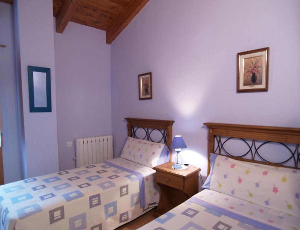 Casa Javier Guest House Rodellar Exterior photo