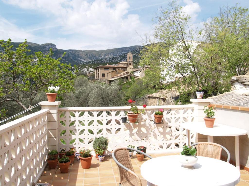 Casa Javier Guest House Rodellar Exterior photo