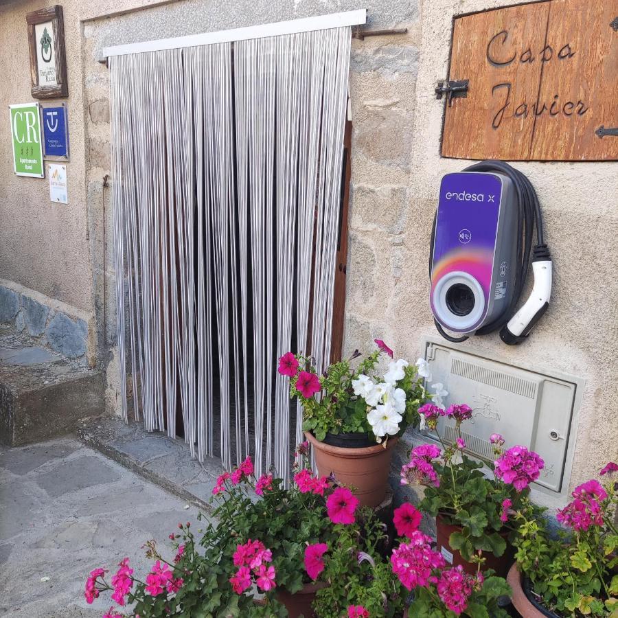 Casa Javier Guest House Rodellar Exterior photo
