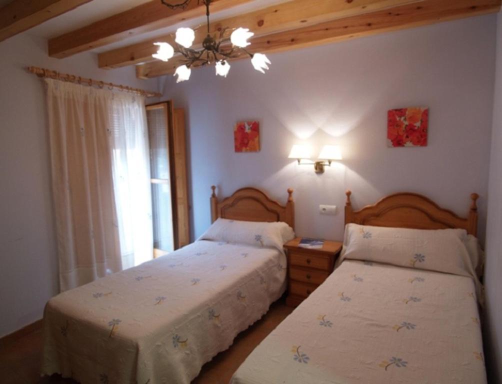 Casa Javier Guest House Rodellar Room photo