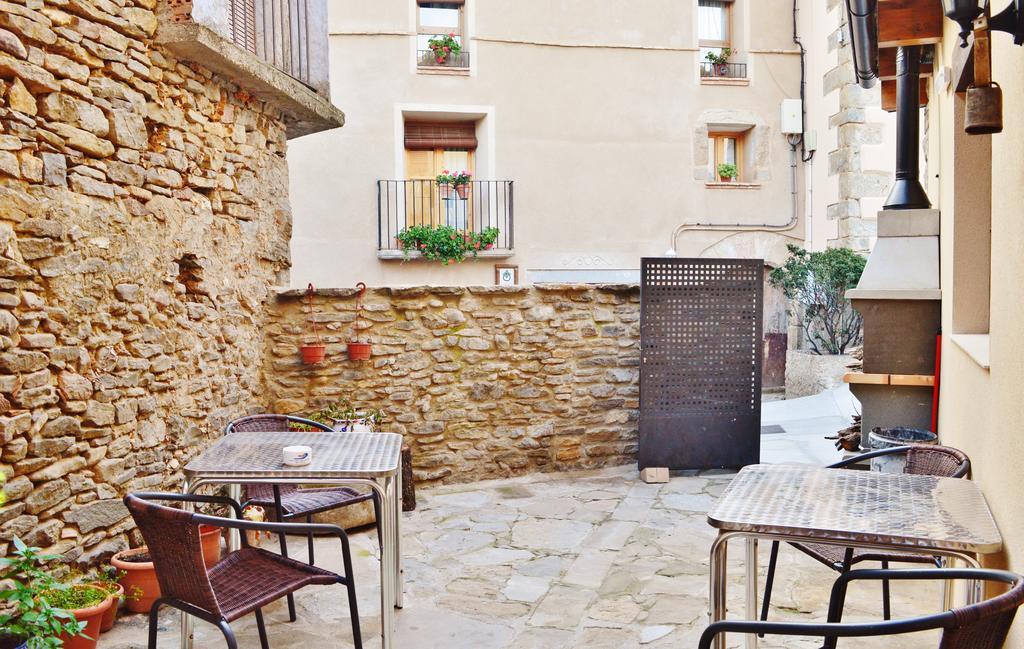 Casa Javier Guest House Rodellar Exterior photo