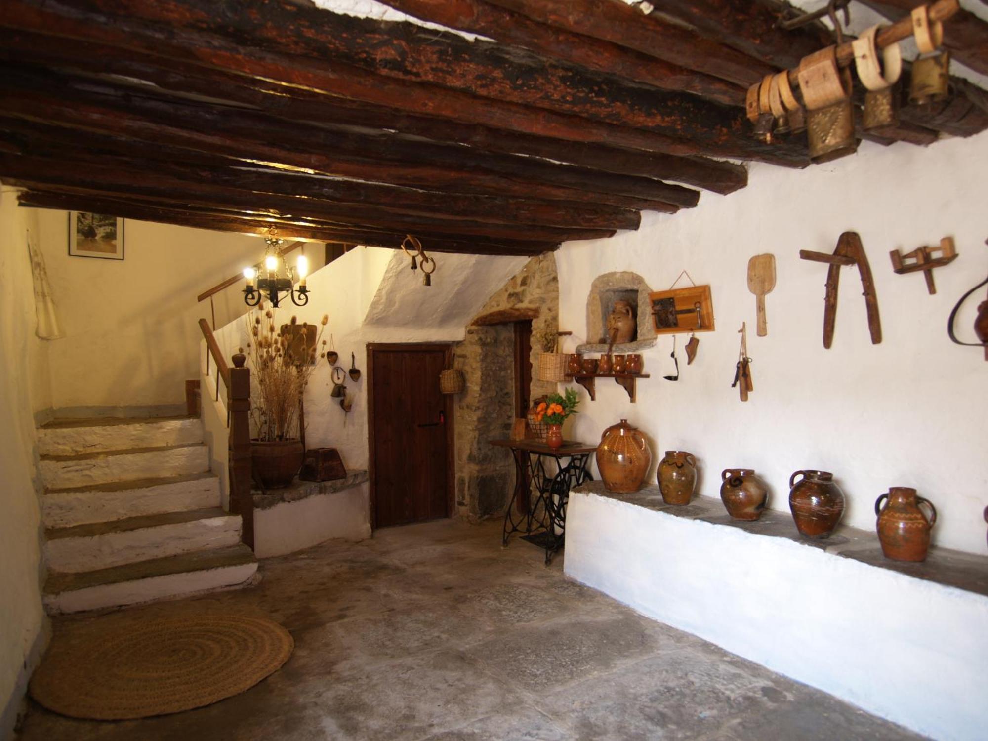 Casa Javier Guest House Rodellar Exterior photo