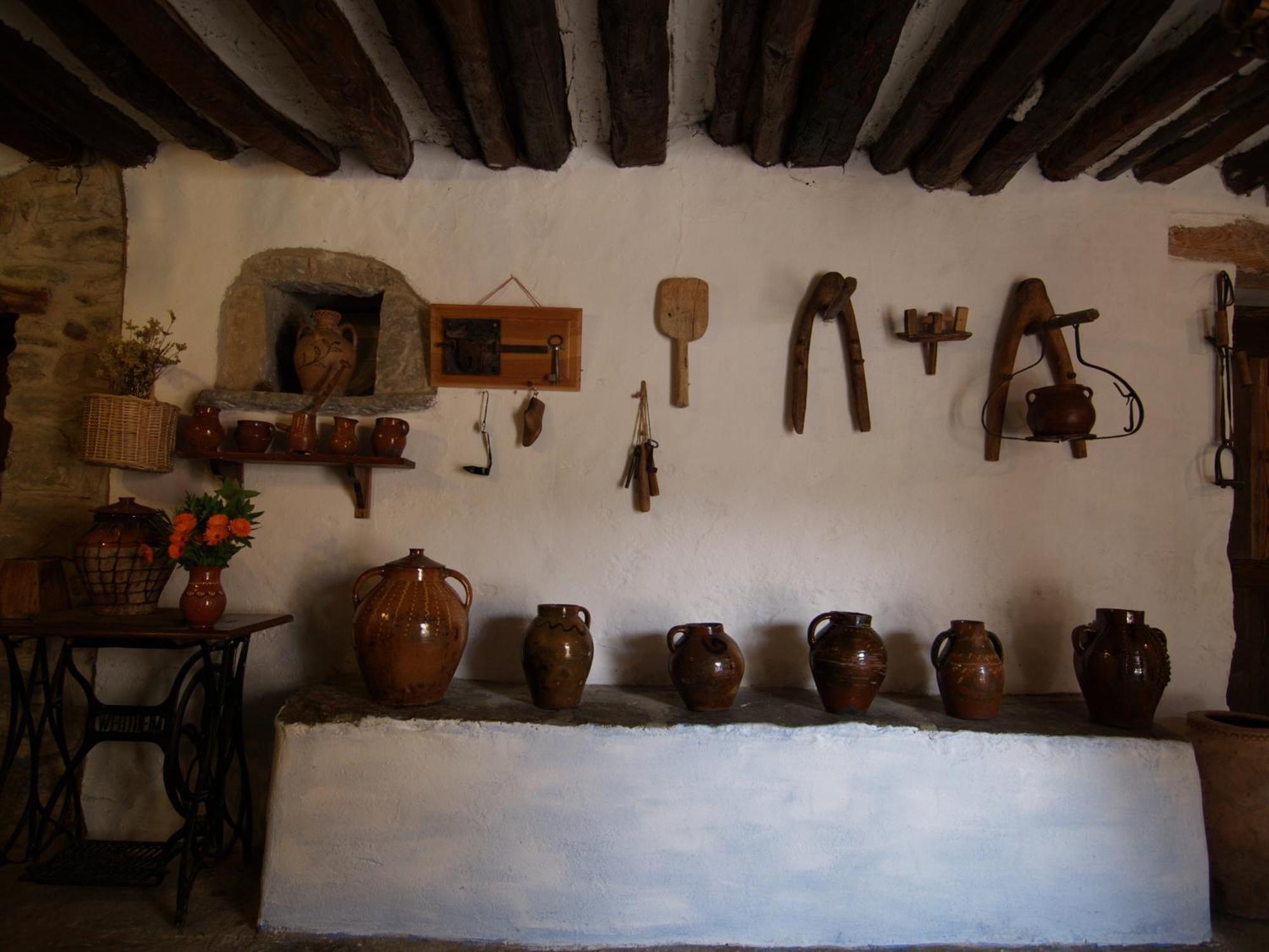 Casa Javier Guest House Rodellar Exterior photo
