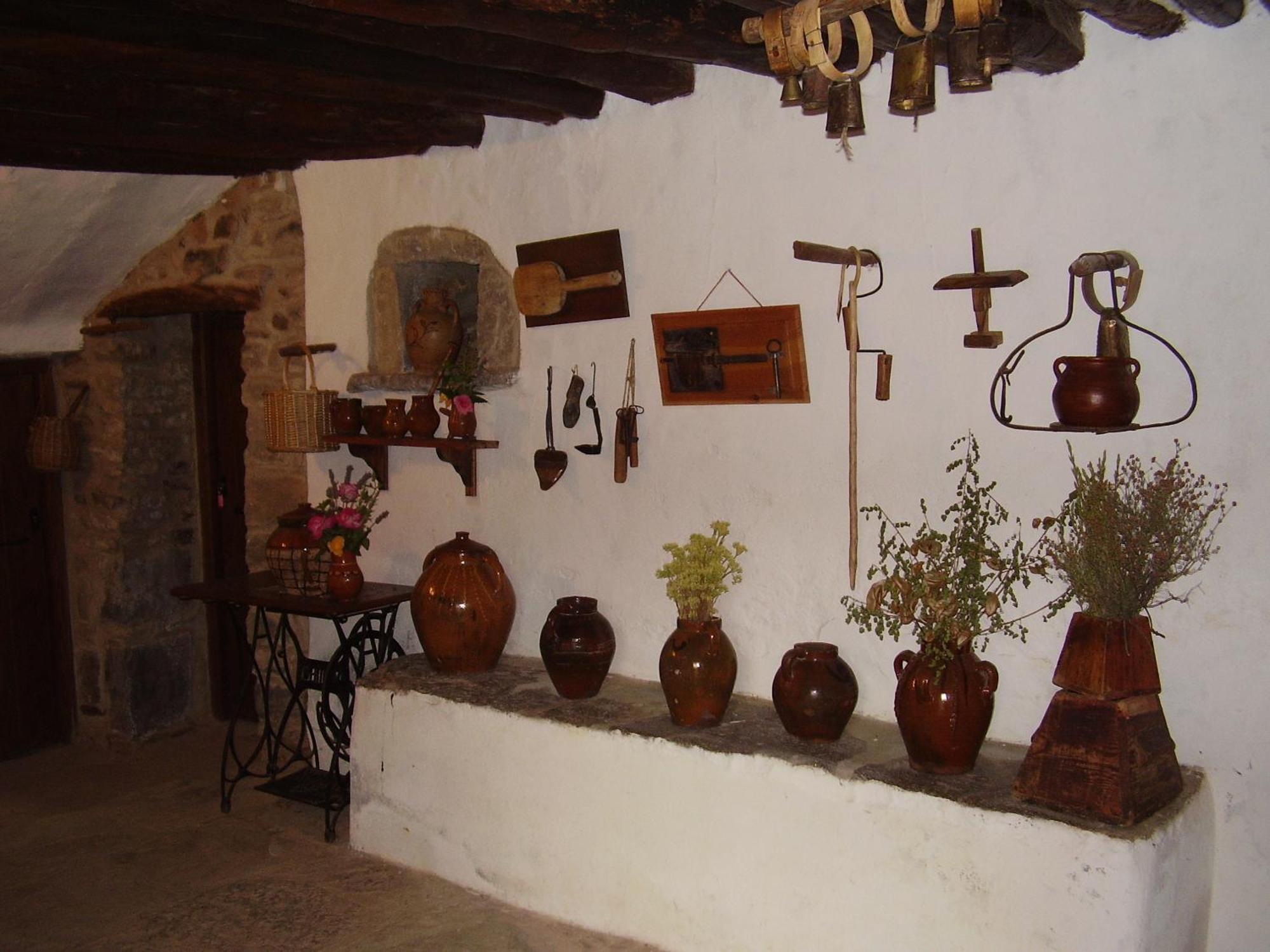 Casa Javier Guest House Rodellar Exterior photo