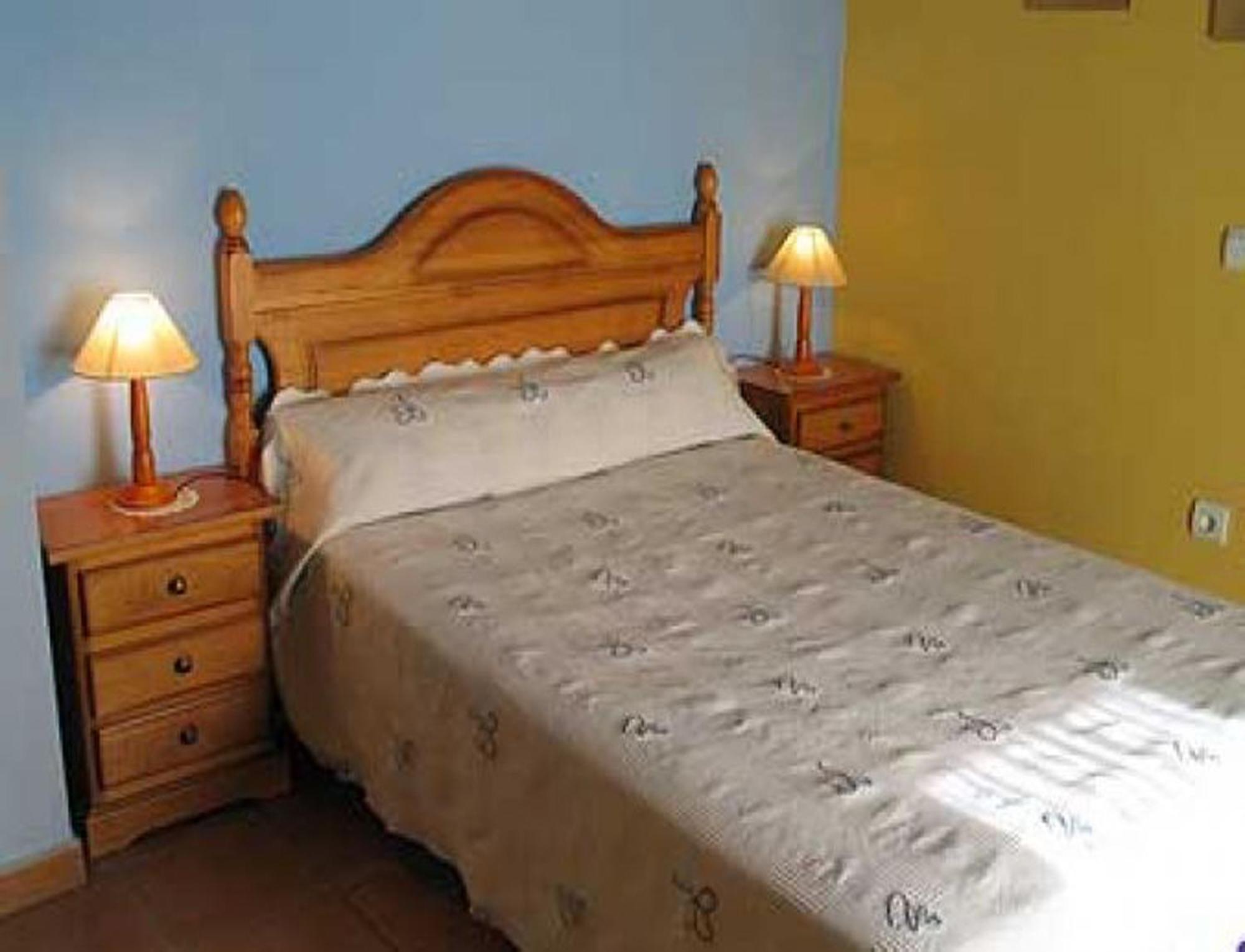 Casa Javier Guest House Rodellar Exterior photo