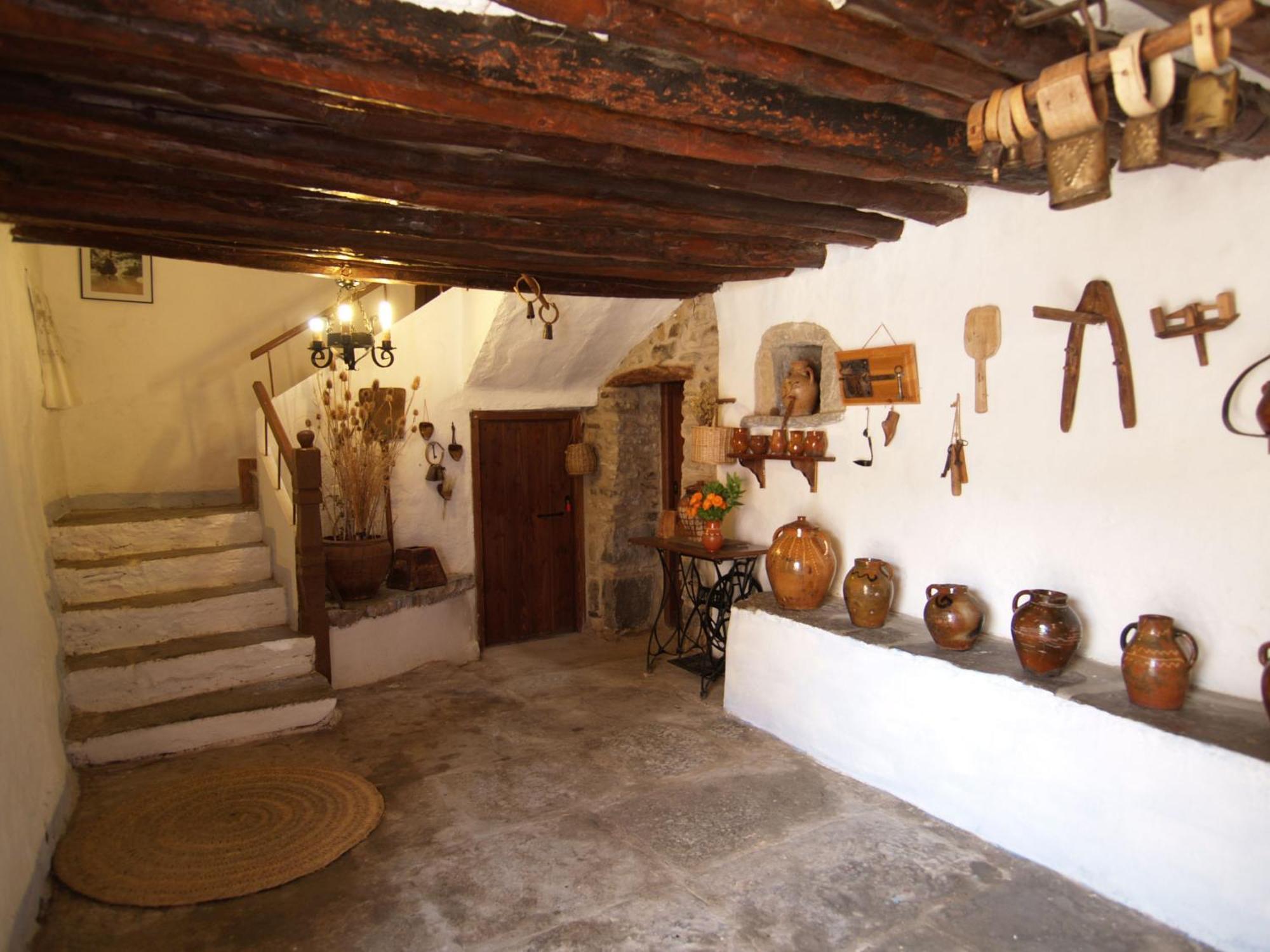 Casa Javier Guest House Rodellar Exterior photo