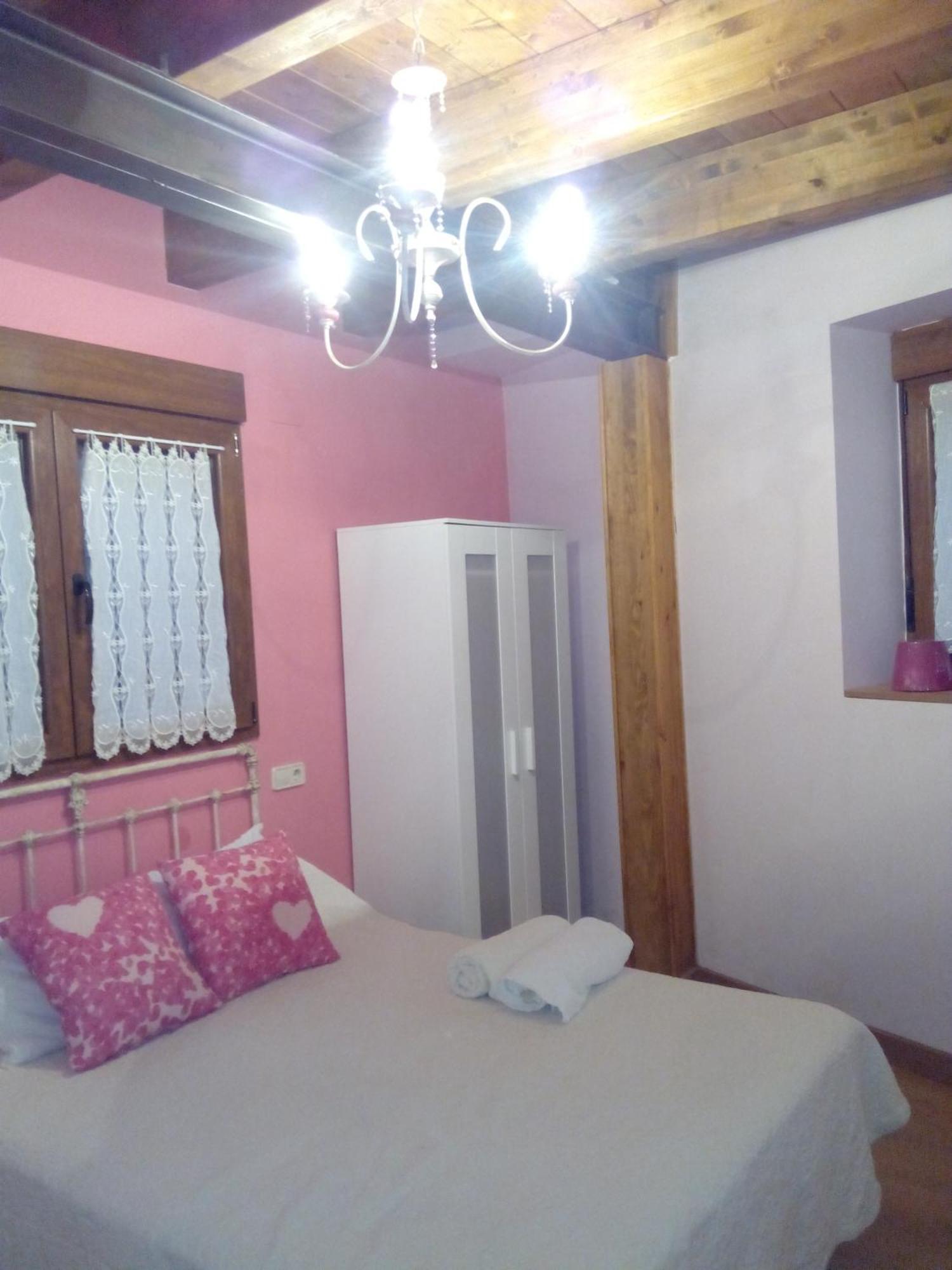 Casa Javier Guest House Rodellar Room photo