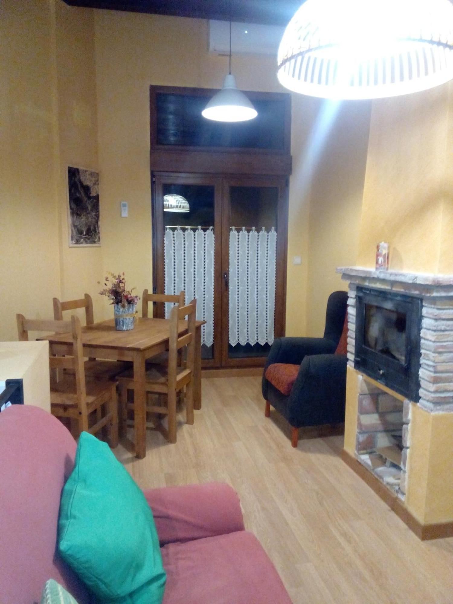 Casa Javier Guest House Rodellar Room photo