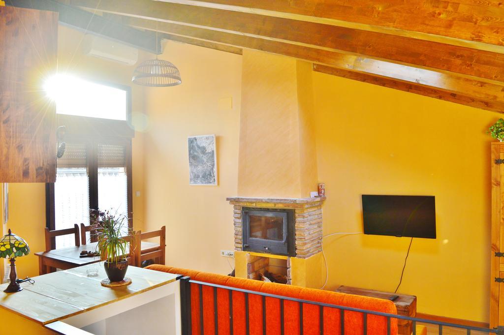 Casa Javier Guest House Rodellar Room photo
