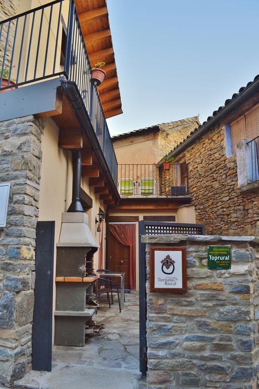 Casa Javier Guest House Rodellar Room photo