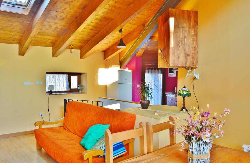 Casa Javier Guest House Rodellar Room photo
