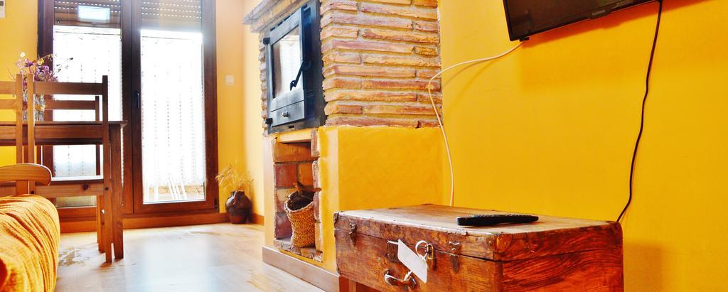 Casa Javier Guest House Rodellar Room photo