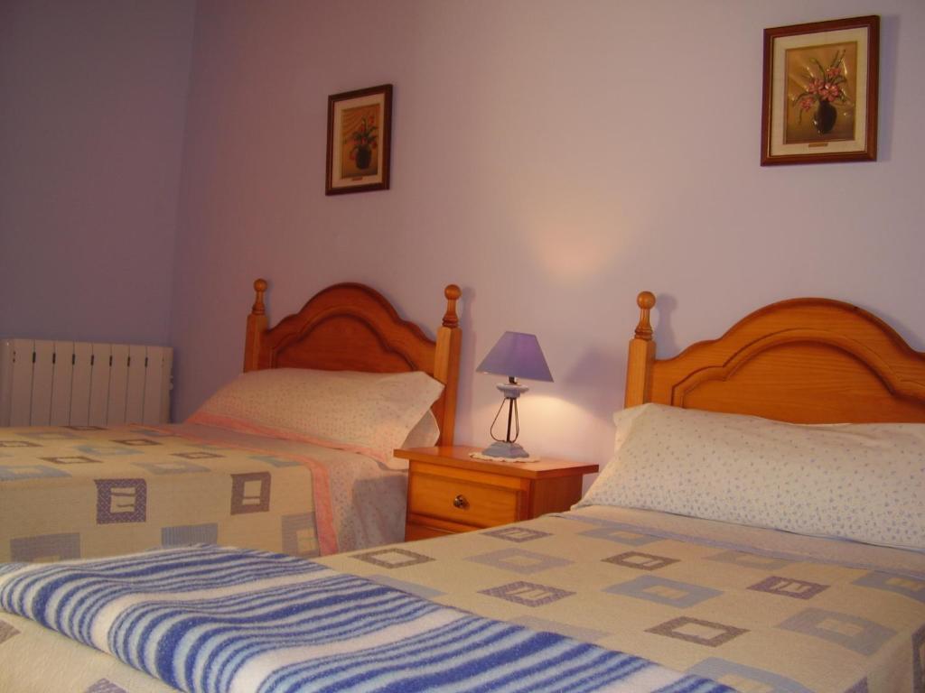 Casa Javier Guest House Rodellar Exterior photo