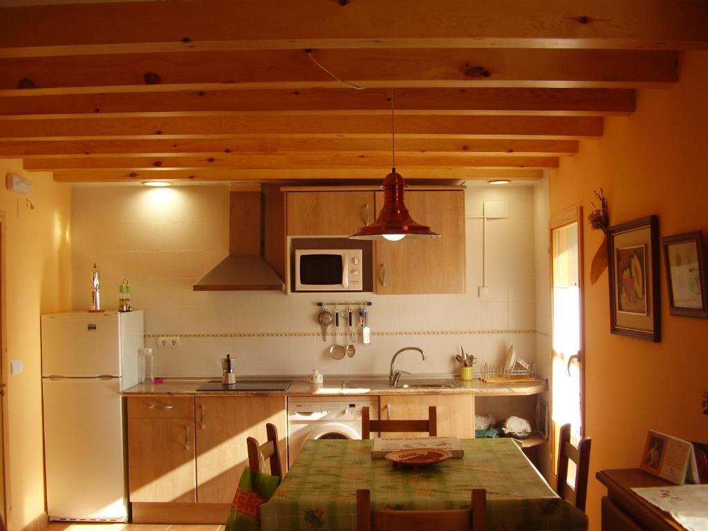 Casa Javier Guest House Rodellar Room photo