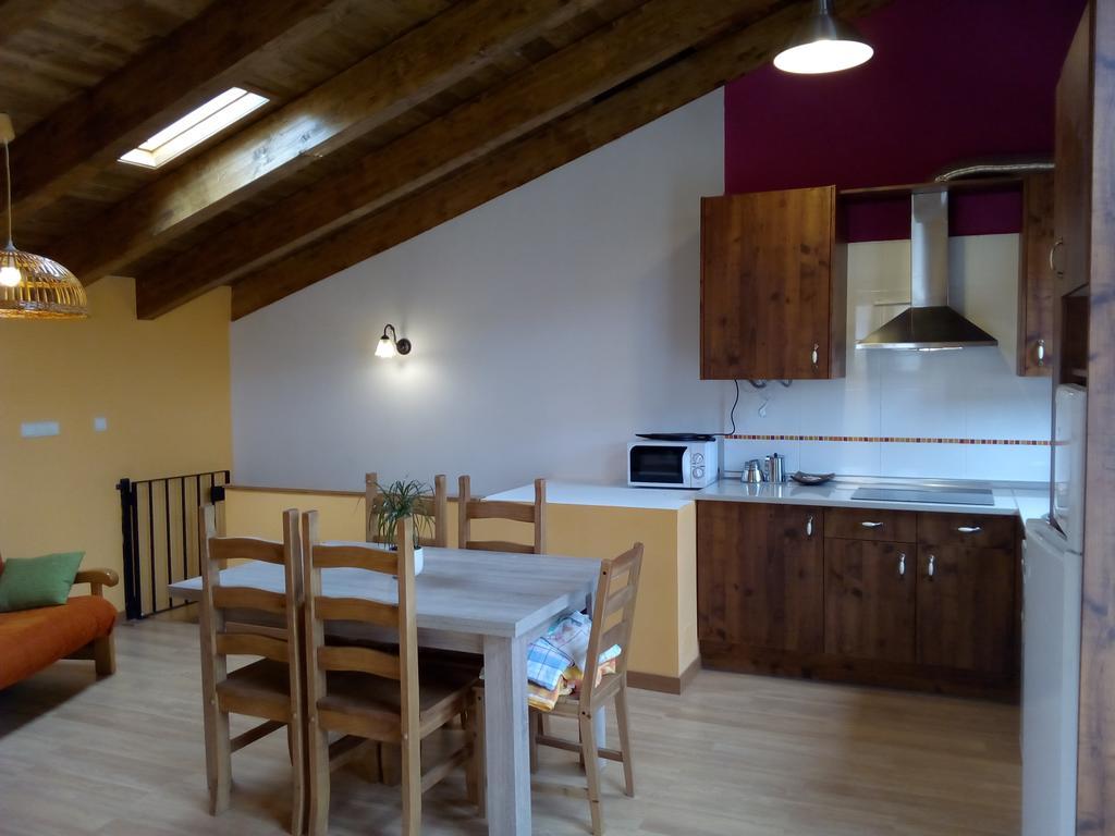 Casa Javier Guest House Rodellar Exterior photo