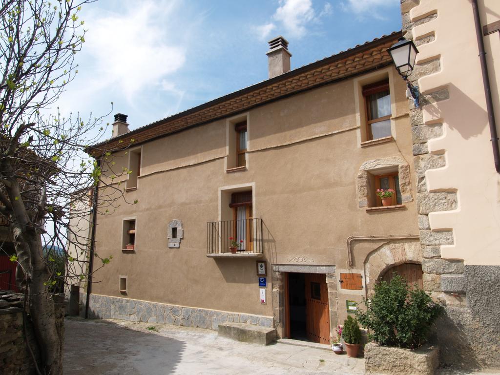 Casa Javier Guest House Rodellar Exterior photo
