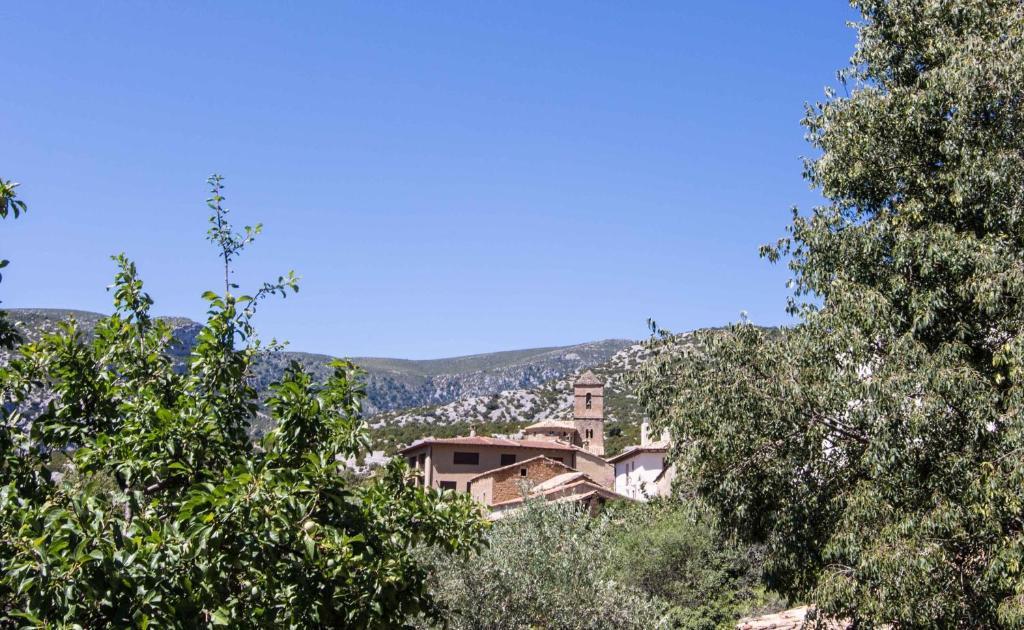 Casa Javier Guest House Rodellar Room photo