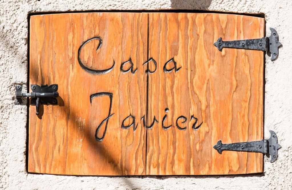 Casa Javier Guest House Rodellar Room photo