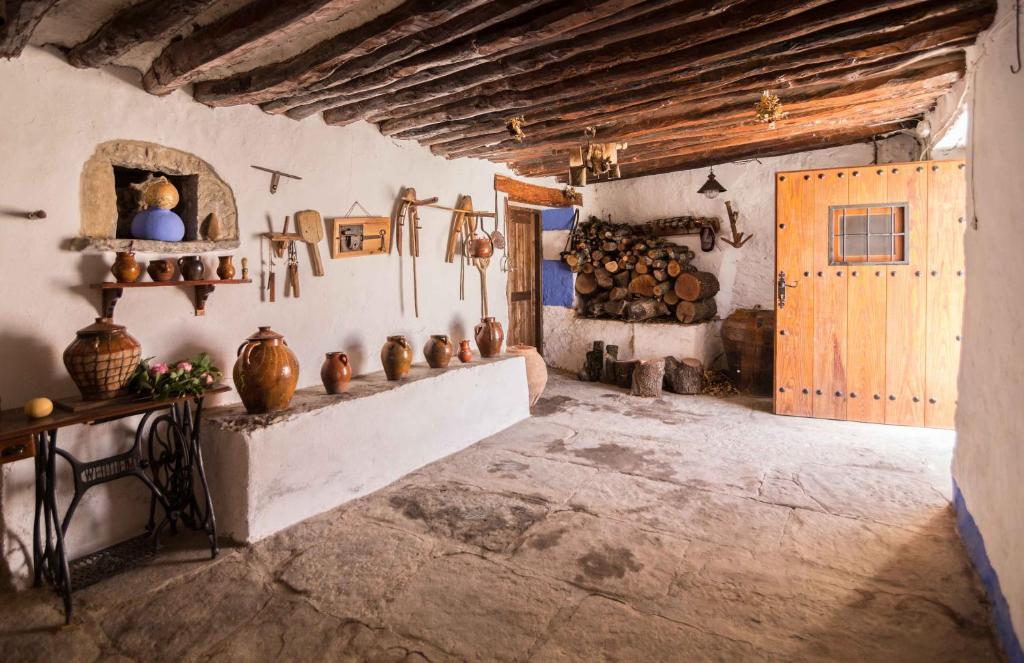 Casa Javier Guest House Rodellar Room photo