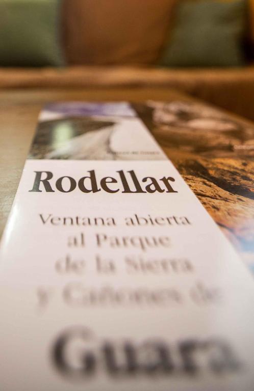 Casa Javier Guest House Rodellar Room photo